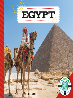cover image of Egypt 